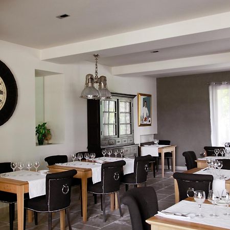 Le Pre Du Moulin - Maison Alonso - Hotel & Restaurant Sérignan-du-Comtat Exteriör bild