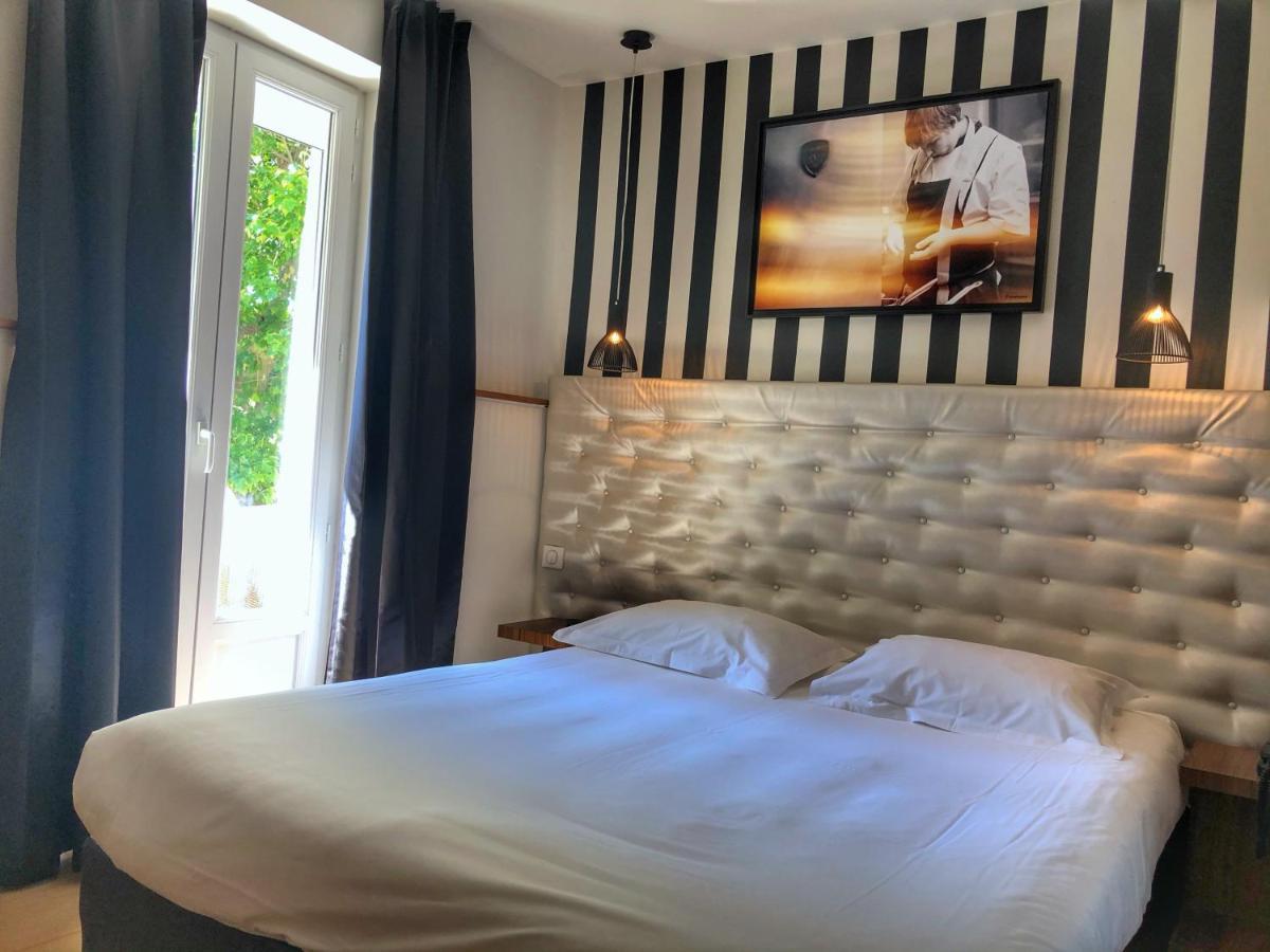 Le Pre Du Moulin - Maison Alonso - Hotel & Restaurant Sérignan-du-Comtat Exteriör bild