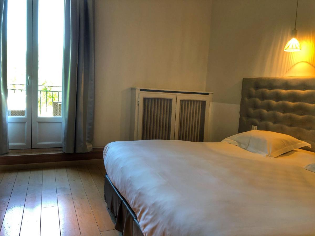 Le Pre Du Moulin - Maison Alonso - Hotel & Restaurant Sérignan-du-Comtat Exteriör bild