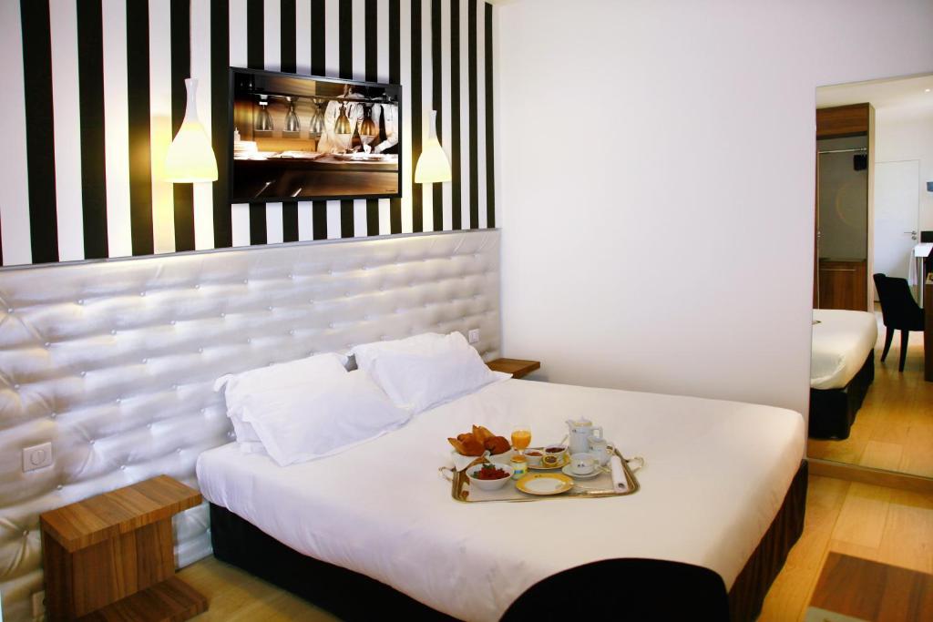 Le Pre Du Moulin - Maison Alonso - Hotel & Restaurant Sérignan-du-Comtat Rum bild